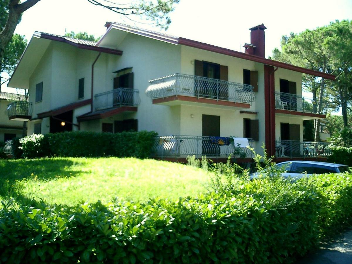 Villa Flamicia Pt 利尼亚诺萨比亚多罗 外观 照片